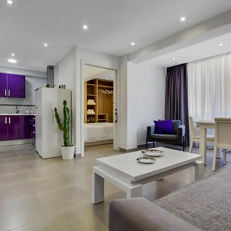 公寓 Tropico By Ivi Real Estate 托雷莫利诺斯